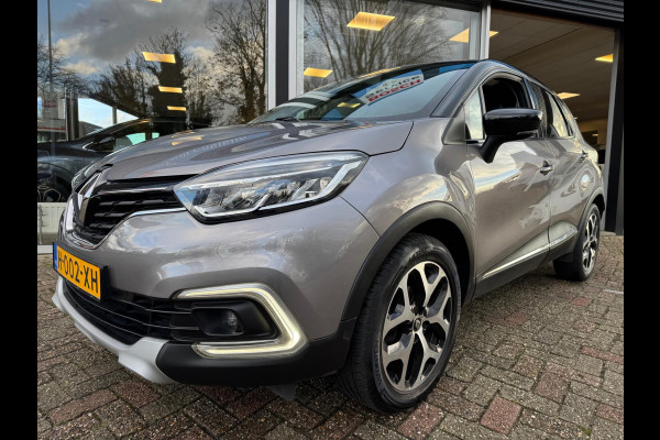 Renault Captur TCe 90 Intens Navi / P-sensoren & camera / Clima / LM velgen
