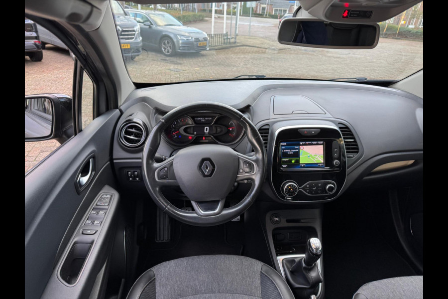 Renault Captur TCe 90 Intens Navi / P-sensoren & camera / Clima / LM velgen