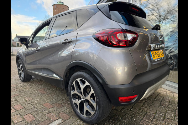 Renault Captur TCe 90 Intens Navi / P-sensoren & camera / Clima / LM velgen