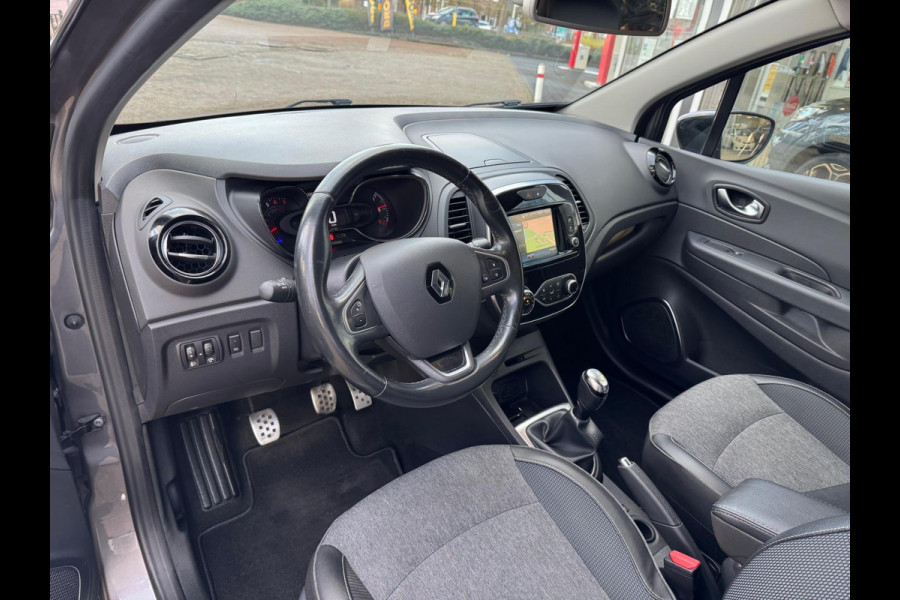 Renault Captur TCe 90 Intens Navi / P-sensoren & camera / Clima / LM velgen
