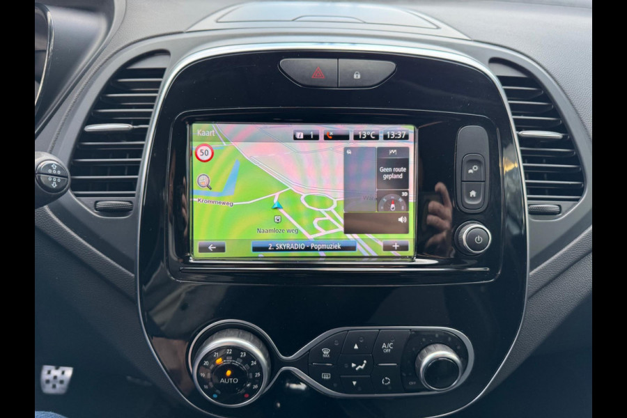 Renault Captur TCe 90 Intens Navi / P-sensoren & camera / Clima / LM velgen