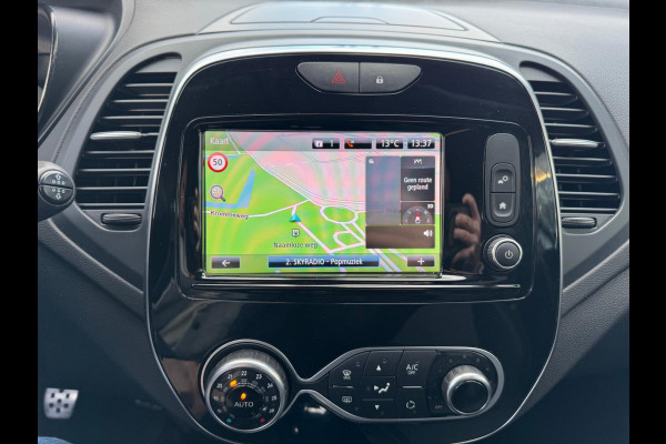 Renault Captur TCe 90 Intens Navi / P-sensoren & camera / Clima / LM velgen