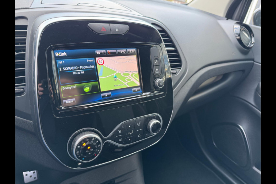 Renault Captur TCe 90 Intens Navi / P-sensoren & camera / Clima / LM velgen