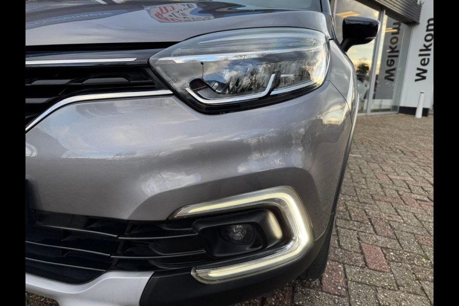 Renault Captur TCe 90 Intens Navi / P-sensoren & camera / Clima / LM velgen