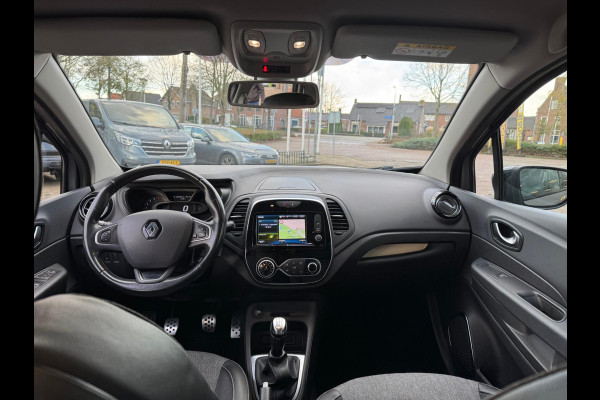Renault Captur TCe 90 Intens Navi / P-sensoren & camera / Clima / LM velgen