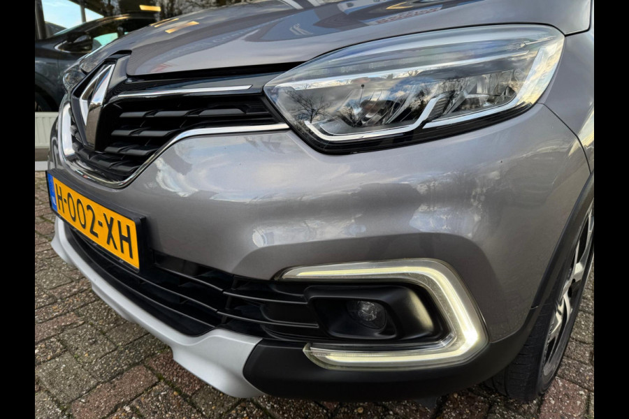 Renault Captur TCe 90 Intens Navi / P-sensoren & camera / Clima / LM velgen