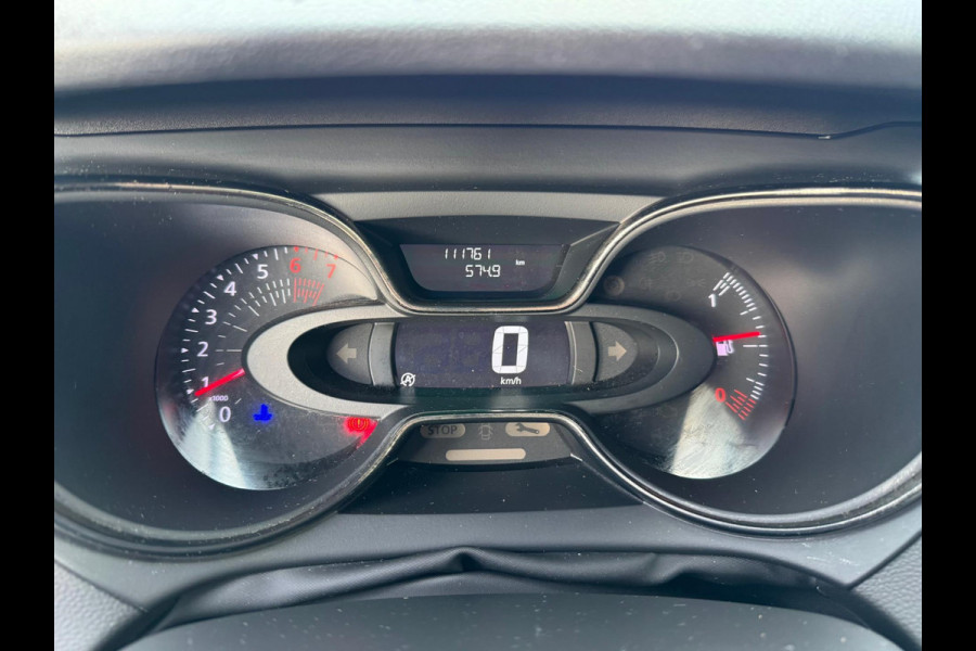 Renault Captur TCe 90 Intens Navi / P-sensoren & camera / Clima / LM velgen