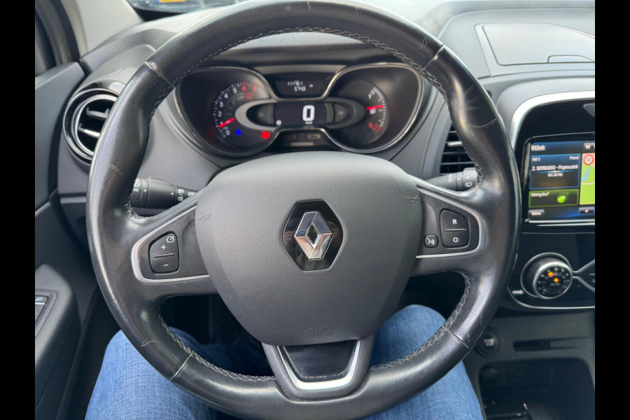 Renault Captur TCe 90 Intens Navi / P-sensoren & camera / Clima / LM velgen