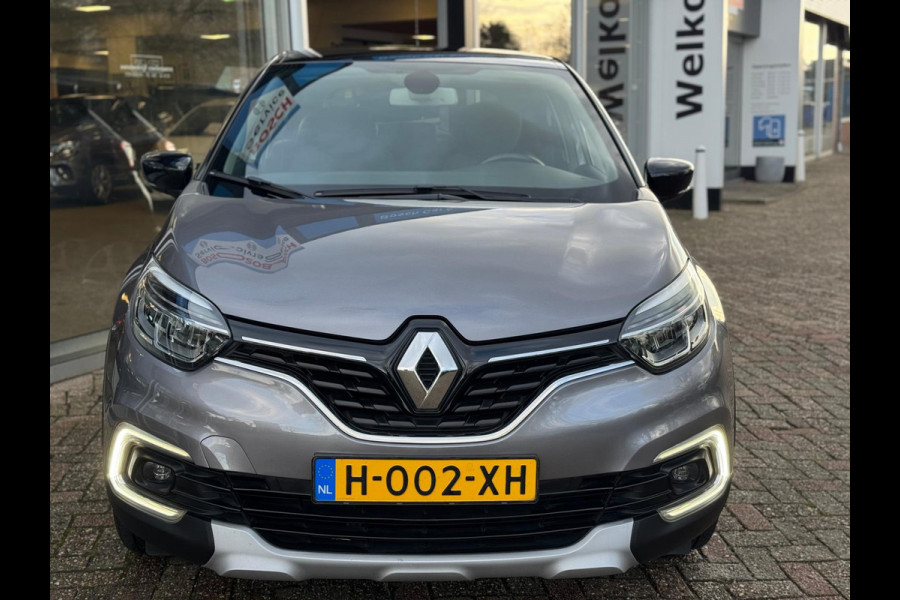 Renault Captur TCe 90 Intens Navi / P-sensoren & camera / Clima / LM velgen