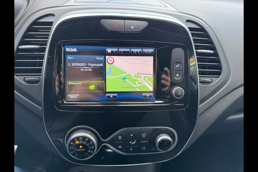 Renault Captur TCe 90 Intens Navi / P-sensoren & camera / Clima / LM velgen