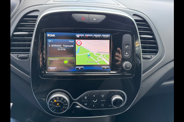 Renault Captur TCe 90 Intens Navi / P-sensoren & camera / Clima / LM velgen