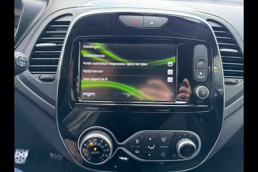 Renault Captur TCe 90 Intens Navi / P-sensoren & camera / Clima / LM velgen