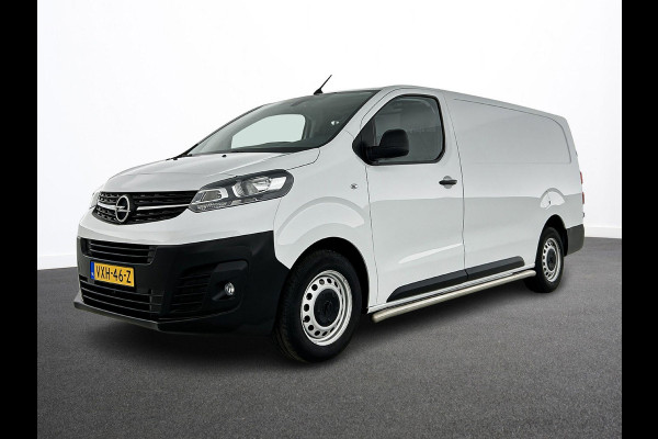 Opel Vivaro 145PK L3 Edition Automaat Airco Navi Trekhaak Airco Cruise Control Trekhaak Side-bars