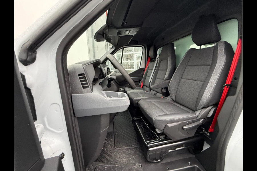 Renault Master Chassis cabine L3H1 E-Tech met Citybox Ultra Light & dHollandia laadklep