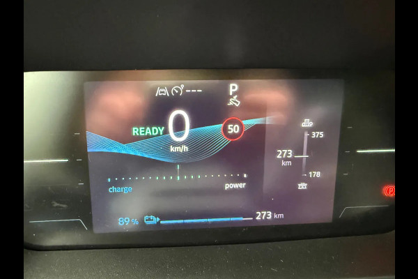 Renault Master Chassis cabine L3H1 E-Tech met Citybox Ultra Light & dHollandia laadklep