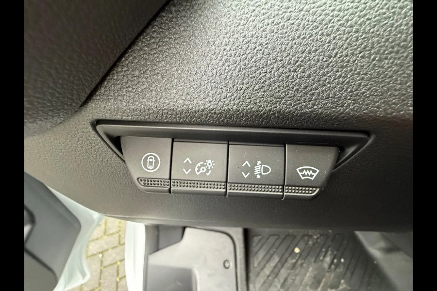 Renault Master Chassis cabine L3H1 E-Tech met Citybox Ultra Light & dHollandia laadklep