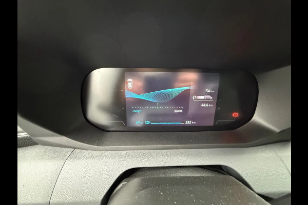 Renault Master Chassis cabine L3H1 E-Tech met Citybox Ultra Light & dHollandia laadklep