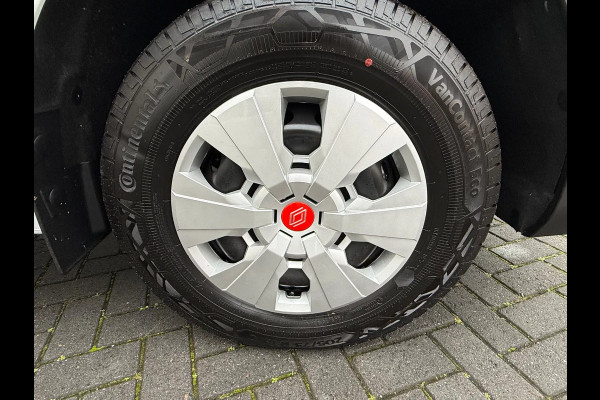 Renault Master Chassis cabine L3H1 E-Tech met Citybox Ultra Light & dHollandia laadklep