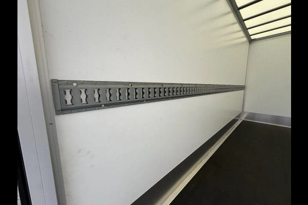 Renault Master Chassis cabine L3H1 E-Tech met Citybox Ultra Light & dHollandia laadklep