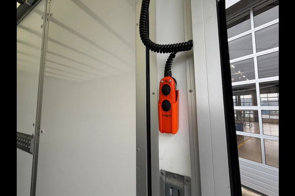 Renault Master Chassis cabine L3H1 E-Tech met Citybox Ultra Light & dHollandia laadklep