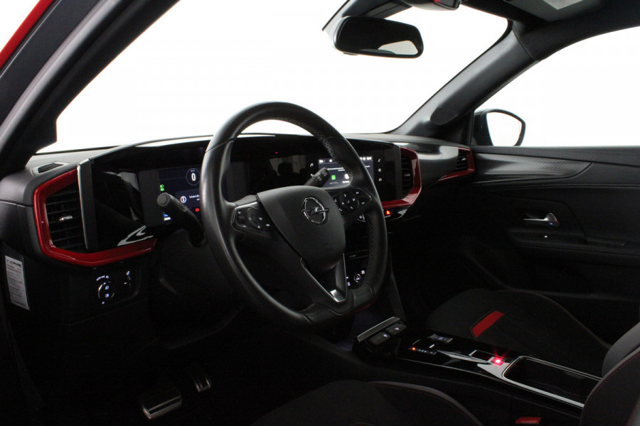 Opel Mokka-e GS Line 50-kWh > Camera/Navi/Matrix-LED/Keyless Open/Stoelverwarming