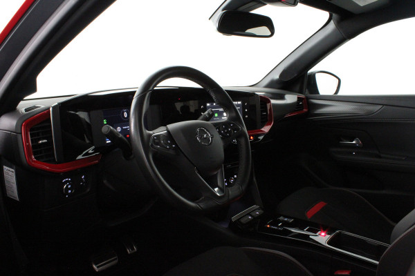 Opel Mokka-e GS Line 50-kWh > Camera/Navi/Matrix-LED/Keyless Open/Stoelverwarming