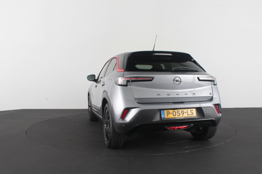 Opel Mokka-e GS Line 50-kWh > Camera/Navi/Matrix-LED/Keyless Open/Stoelverwarming