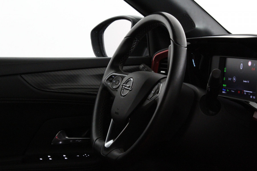 Opel Mokka-e GS Line 50-kWh > Camera/Navi/Matrix-LED/Keyless Open/Stoelverwarming