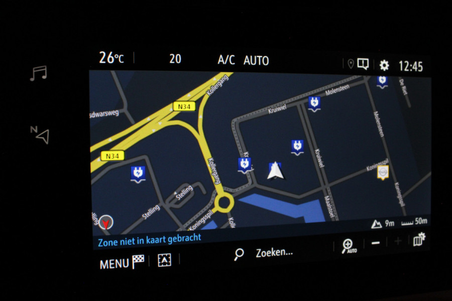 Opel Mokka-e GS Line 50-kWh > Camera/Navi/Matrix-LED/Keyless Open/Stoelverwarming