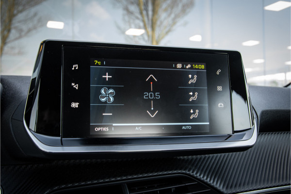 Peugeot e-208 EV Allure 50 kWh ** Camera ** Stoelverwarming ** Rijbereik tot 340km (WLTP)