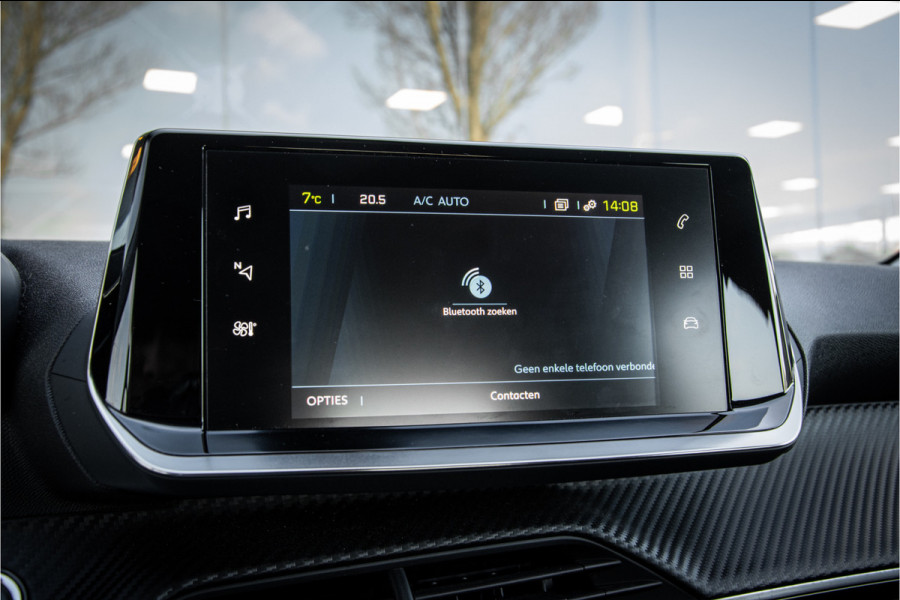 Peugeot e-208 EV Allure 50 kWh ** Camera ** Stoelverwarming ** Rijbereik tot 340km (WLTP)