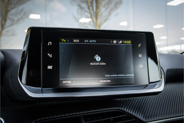 Peugeot e-208 EV Allure 50 kWh ** Camera ** Stoelverwarming ** Rijbereik tot 340km (WLTP)