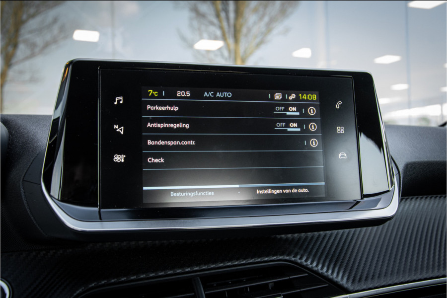 Peugeot e-208 EV Allure 50 kWh ** Camera ** Stoelverwarming ** Rijbereik tot 340km (WLTP)