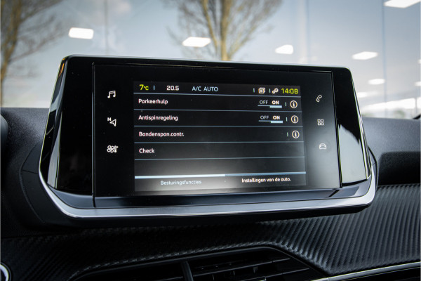 Peugeot e-208 EV Allure 50 kWh ** Camera ** Stoelverwarming ** Rijbereik tot 340km (WLTP)