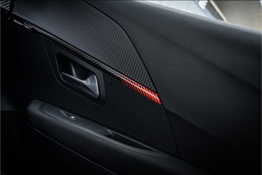 Peugeot e-208 EV Allure 50 kWh ** Camera ** Stoelverwarming ** Rijbereik tot 340km (WLTP)