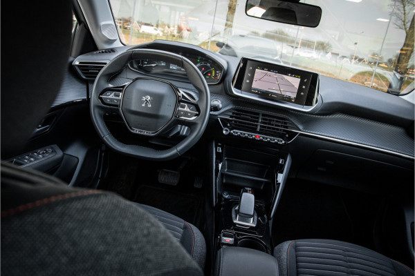 Peugeot e-208 EV Allure 50 kWh ** Camera ** Stoelverwarming ** Rijbereik tot 340km (WLTP)