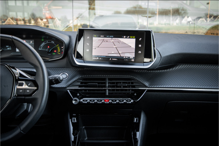 Peugeot e-208 EV Allure 50 kWh ** Camera ** Stoelverwarming ** Rijbereik tot 340km (WLTP)