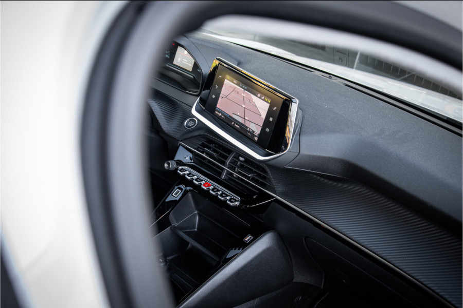 Peugeot e-208 EV Allure 50 kWh ** Camera ** Stoelverwarming ** Rijbereik tot 340km (WLTP)