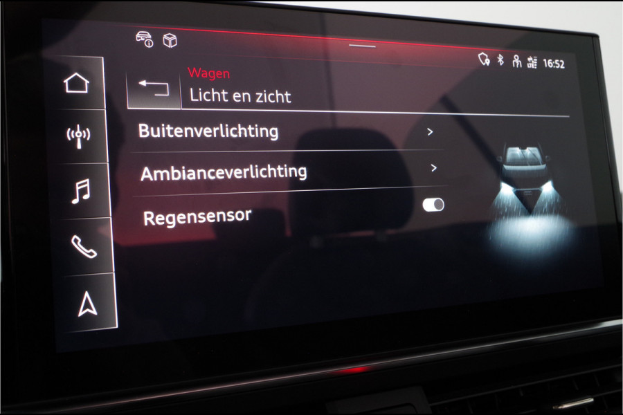 Audi A5 Cabriolet 45 TFSI quattro S edition 266pk > Full S-Line/cabrio/Leer/18inch/camera