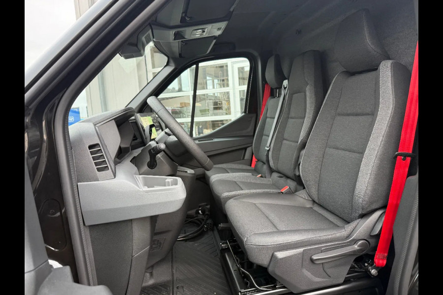 Renault Master Red Edition E-TECH L3H2 NIEUW/ ZWART/ LM VELGEN