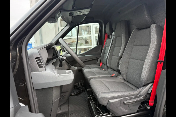 Renault Master Red Edition E-TECH L3H2 NIEUW/ ZWART/ LM VELGEN