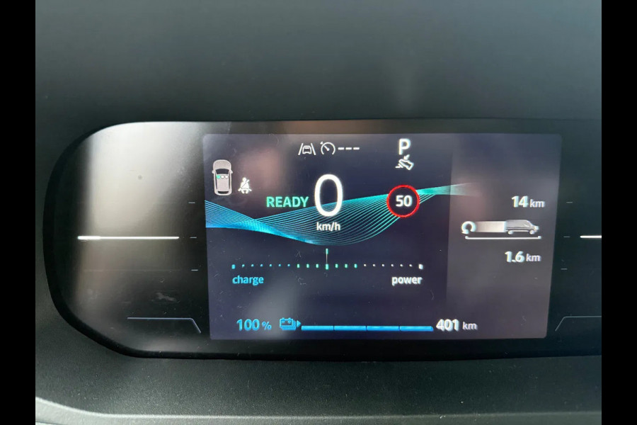 Renault Master Red Edition E-TECH L3H2 NIEUW/ ZWART/ LM VELGEN