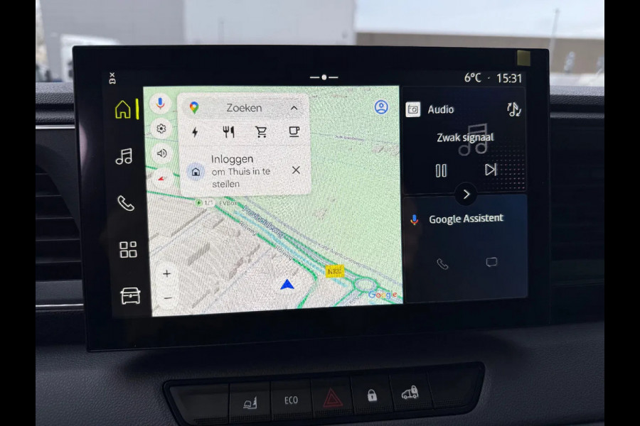 Renault Master Red Edition E-TECH L3H2 NIEUW/ ZWART/ LM VELGEN