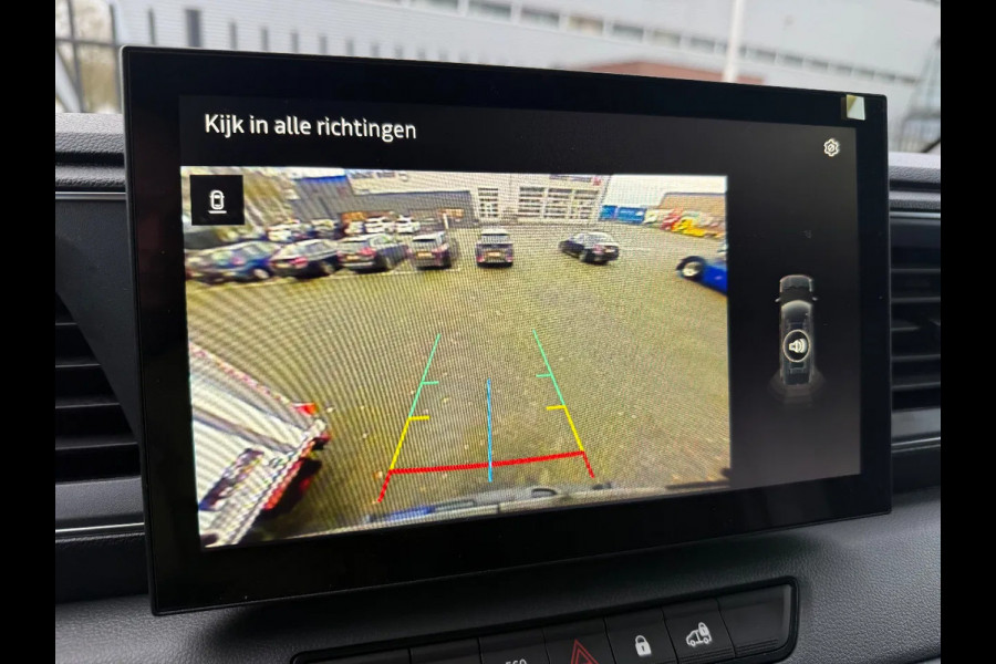 Renault Master Red Edition E-TECH L3H2 NIEUW/ ZWART/ LM VELGEN