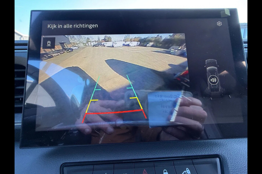 Renault Master Red Edition E-TECH L3H2 NIEUW/ ZWART/ LM VELGEN