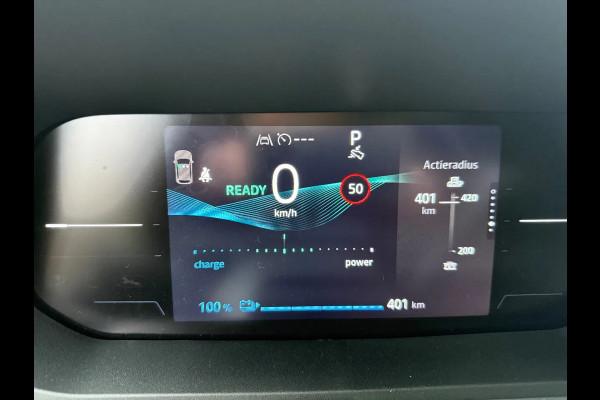 Renault Master Red Edition E-TECH L3H2 NIEUW/ ZWART/ LM VELGEN