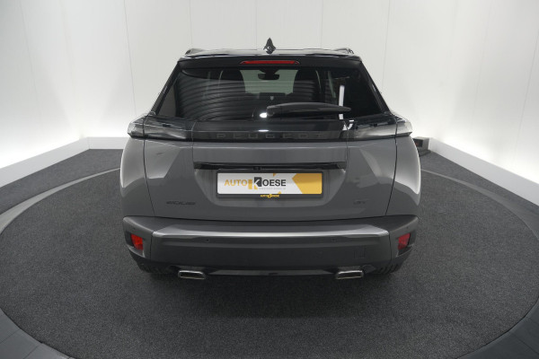 Peugeot 2008 PureTech 130 EAT8 GT | 360 Camera | Stoelmassage | Adaptieve Cruise Control | Dodehoekdetectie