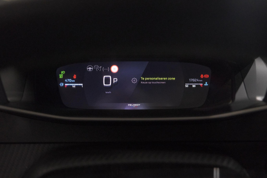 Peugeot 2008 PureTech 130 EAT8 GT | 360 Camera | Stoelmassage | Adaptieve Cruise Control | Dodehoekdetectie