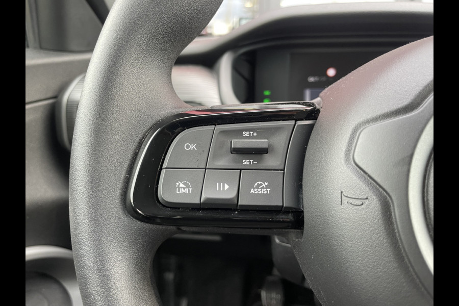 Jeep Avenger 1.2 Longitude | parkeersensoren rijdende auto niet altijd aanwezig