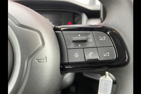 Jeep Avenger 1.2 Longitude | parkeersensoren rijdende auto niet altijd aanwezig